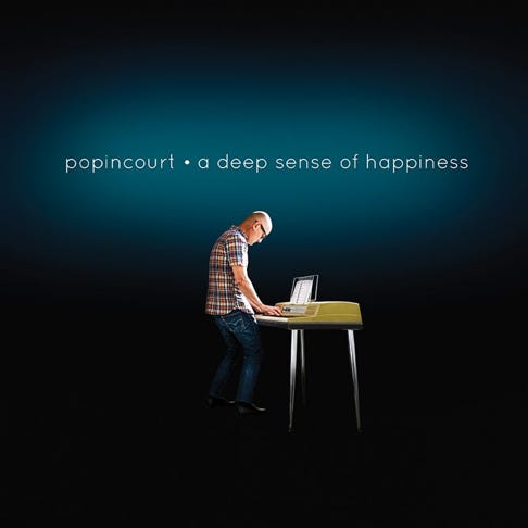 Popincourt a deep sense of hapiness pochette